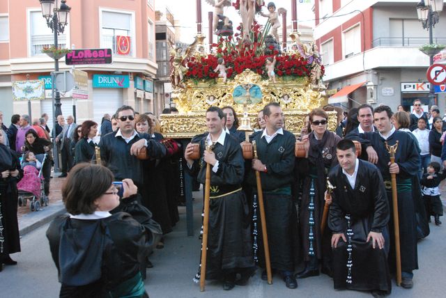 Traslado Cristo de la Sangre 2011 - 61